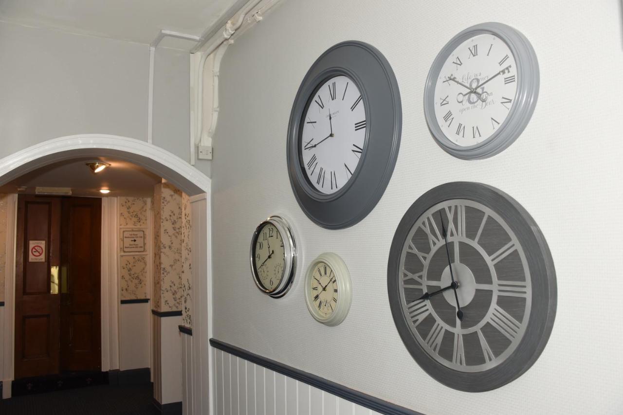 Hotel Greyhound Builth Wells
